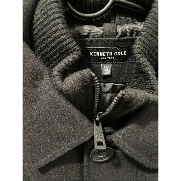 Kenneth Cole Reaction Men's Coat size large